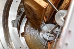 Honey-in-Extractor