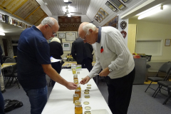 Honey Tasting
