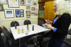Mead Tasting