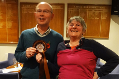 Photo 2nd Andy Ormiston