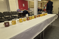 Runny Honey Entries