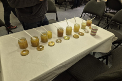 Set Honey Entries