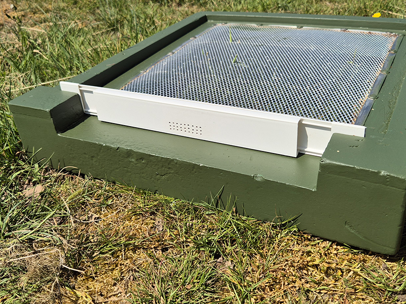 HSE Fitted to Abelo Front View