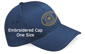 W&DBKA Embroidered Cap - One Size